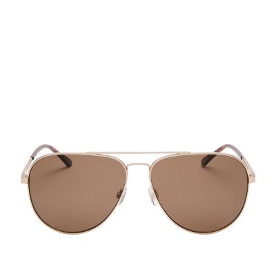 Benedict Aviator Sunglasses