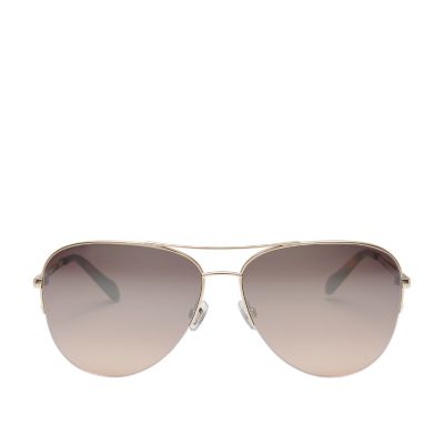 Tiana Aviator Sunglasses