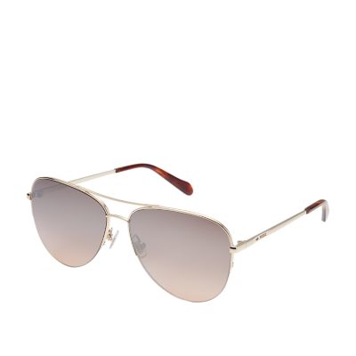 Tiana Aviator Sunglasses