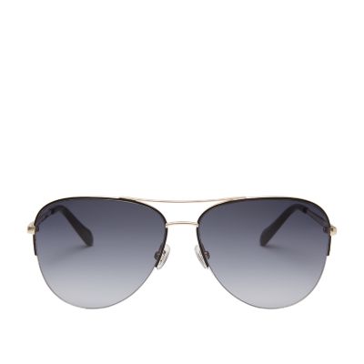 Tiana Aviator Sunglasses