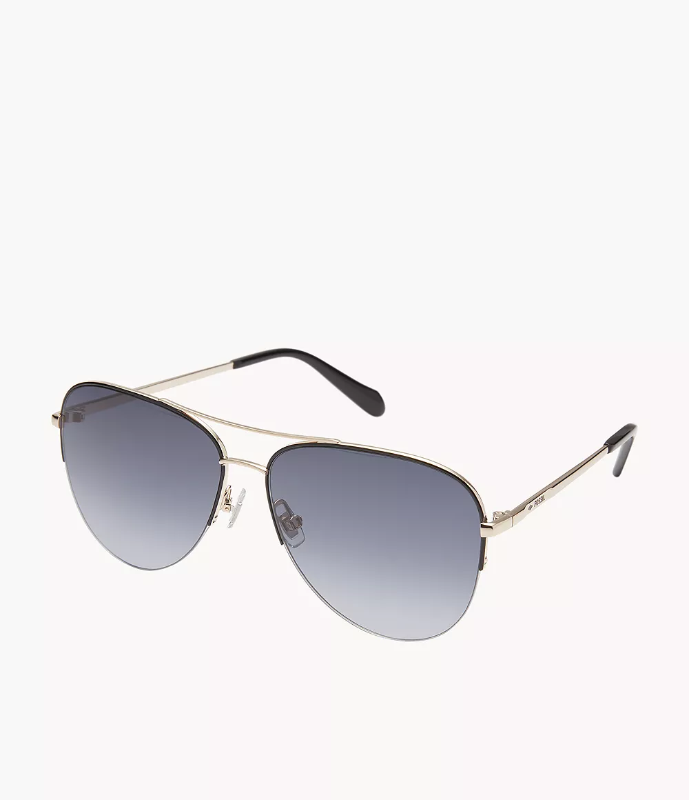 Image of Tiana Aviator Sunglasses