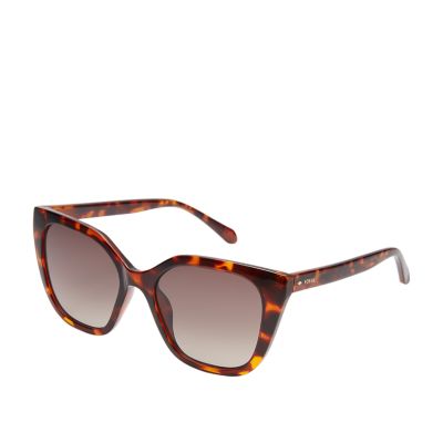 

Fossil Femmes Lunettes de soleil œil-de-chat Jaylee