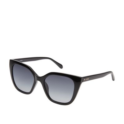 Fossil cat discount eye sunglasses