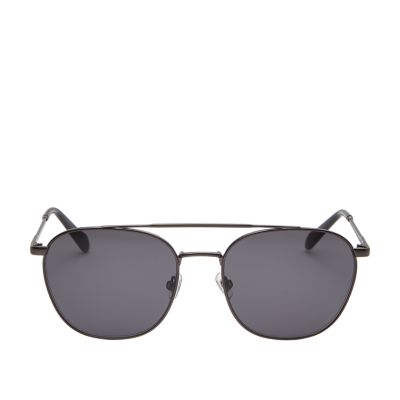 Chandler Round Sunglasses