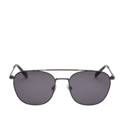 Sunglasses for Men Travel Sun Glasses Silver / MULTI