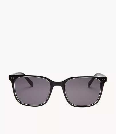 Sheldon Rectangle Sunglasses - FOS3140S0807 - Fossil
