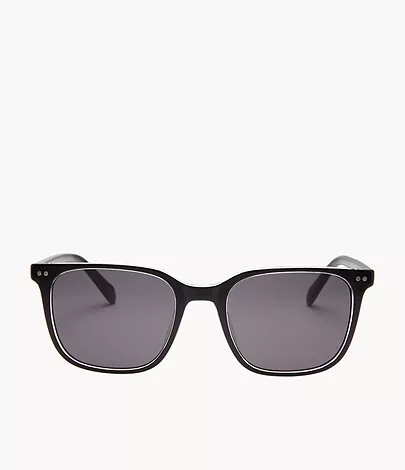 Sheldon Rectangle Sunglasses - FOS3140S0807 - Fossil Sheldon Rectangle Sunglasses - FOS3140S0807 - Fossil