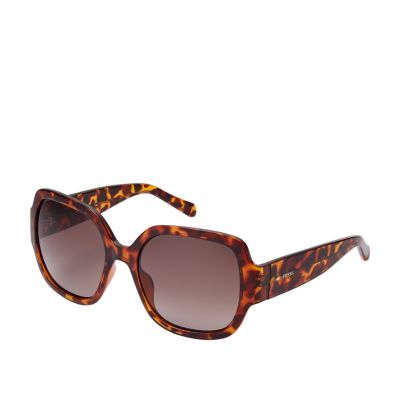 Lunette de cheap soleil fossil femme