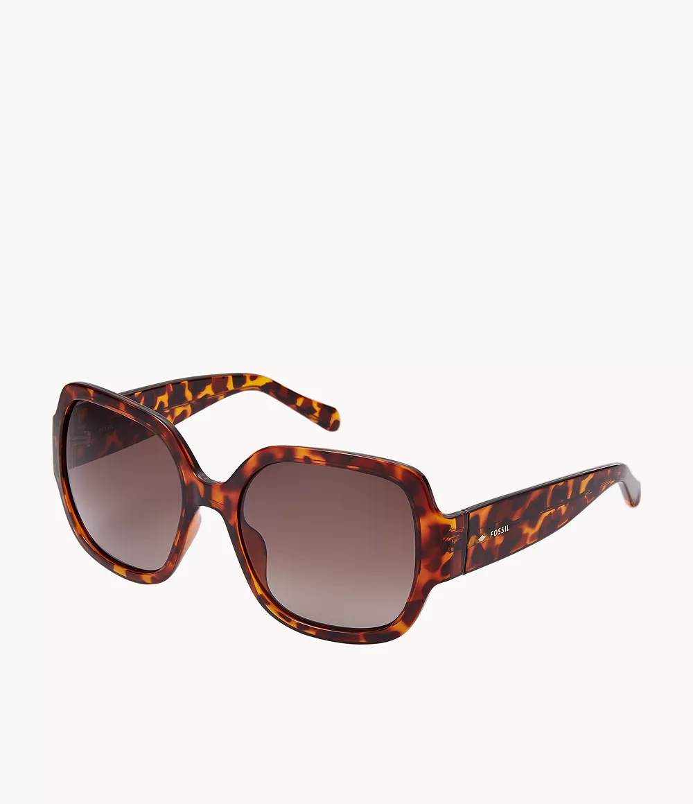 Image of Loren Square Sunglasses