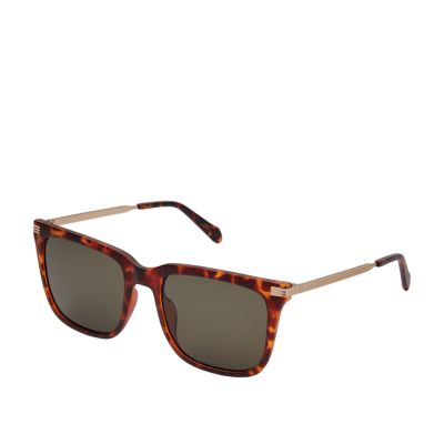 Cary Rectangle Sunglasses