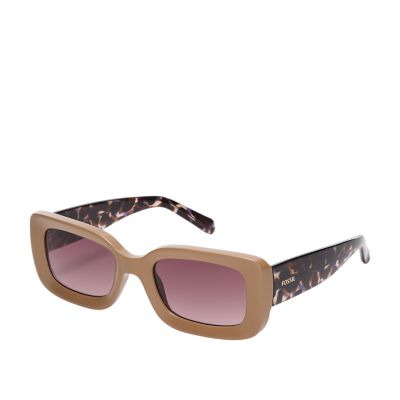 Ivy Rectangle Sunglasses