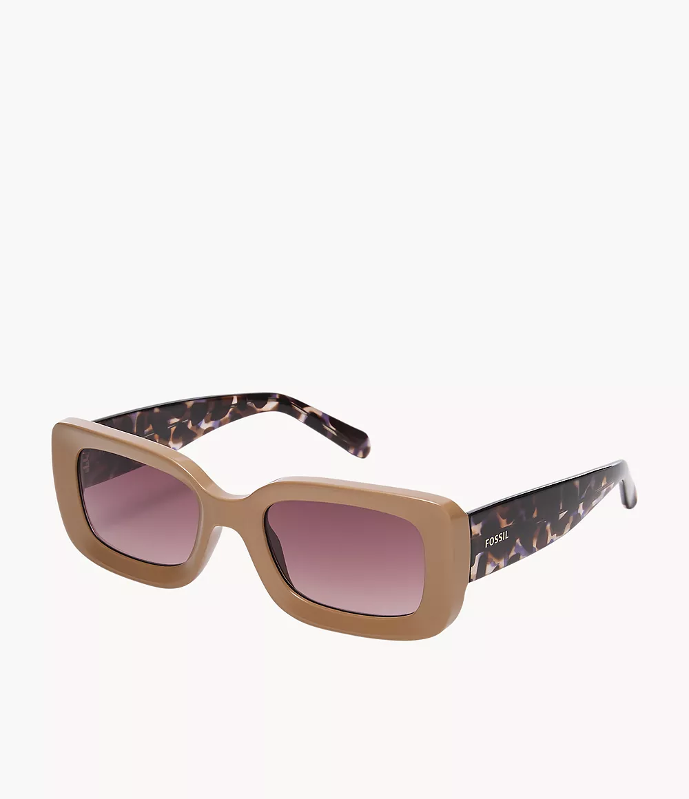 Image of Ivy Rectangle Sunglasses