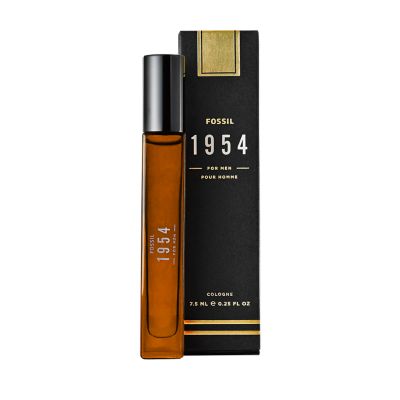 Fossil 1954 for Men Travel Size Cologne Rollerball Fossil
