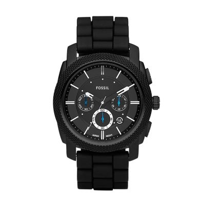 新品✨フォッシル FOSSIL 腕時計 メンズ LE1127SET ブラックプレゼント