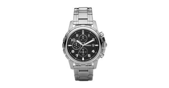 fossil high end watches