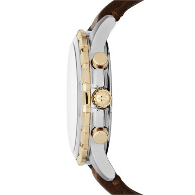 Fossil dean chronograph discount watch