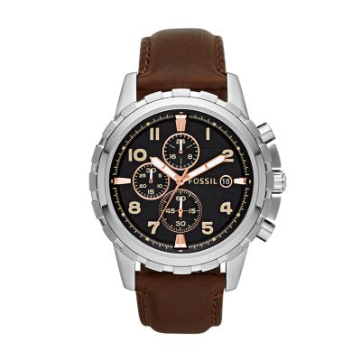 Fossil dean chronograph discount watch