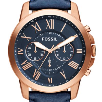 Fossil men's watches new on sale arrivals