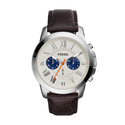 fossil grant sport chronograph