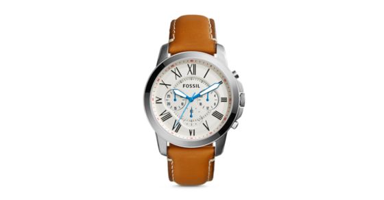 fossil gt watch