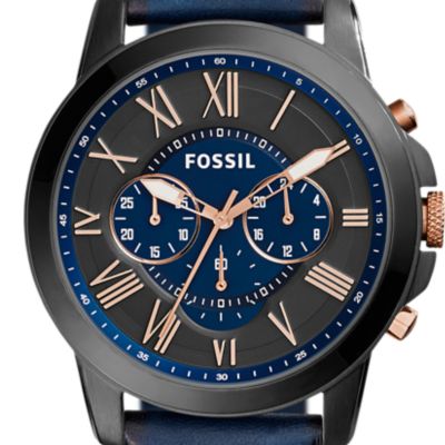 Watches: Authentic, Classic Wrist Watch Collections - Fossil