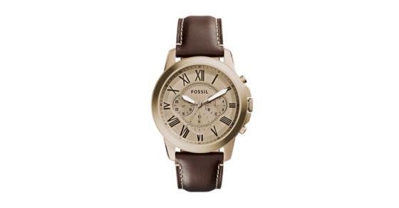fossil 6003