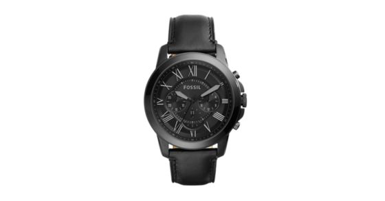 fossil gt watch