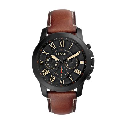 Fossil best sale grant review