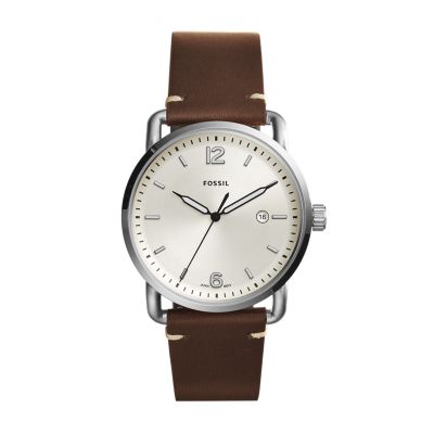 Fossil commuter smart on sale watch