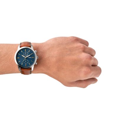 Fossil 2025 townsman 44mm