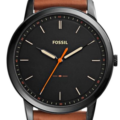 Minimalist Watches: Shop Minimalist Watches for Men - Fossil