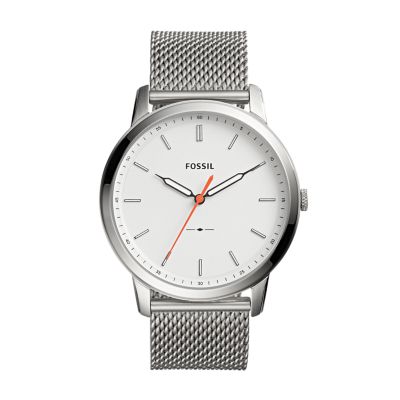 Fossil fs5308 the minimalist analog watch for on sale men