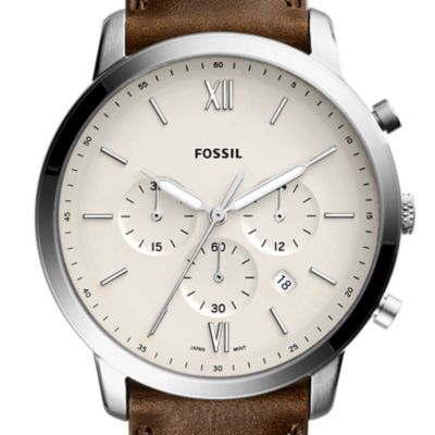 fossil watch styles