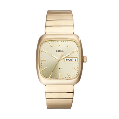 Fossil rutherford watch new arrivals