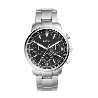 Goodwin chronograph on sale stainless steel watch