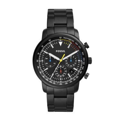 Goodwin chronograph outlet stainless steel watch