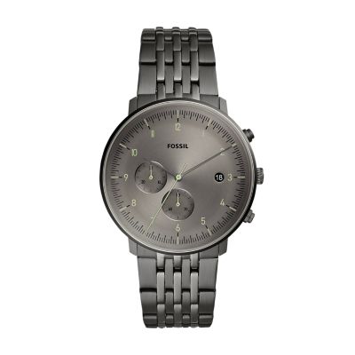 Fossil chase hot sale timer chronograph