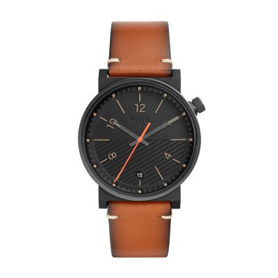 Fossil hot sale barstow watch