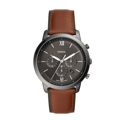 Mens Engraved Watch | Fossil.com