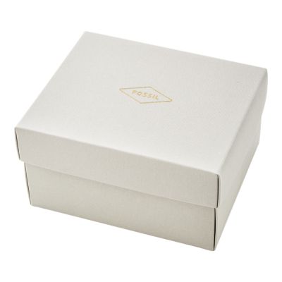 Fossil watch box on sale set