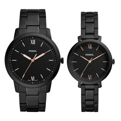 Fossil clearance women black