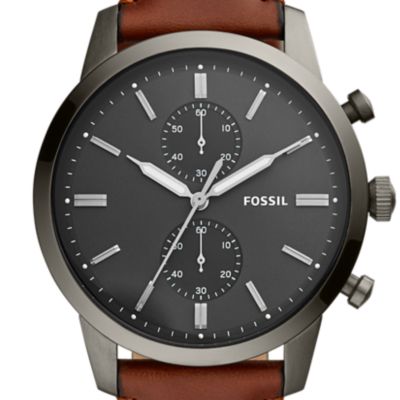 Minimalist Watches: Shop Minimalist Watches for Men - Fossil