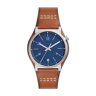 Fossil barstow watch sale