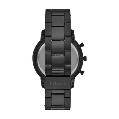 Fossil men's neutra online watch