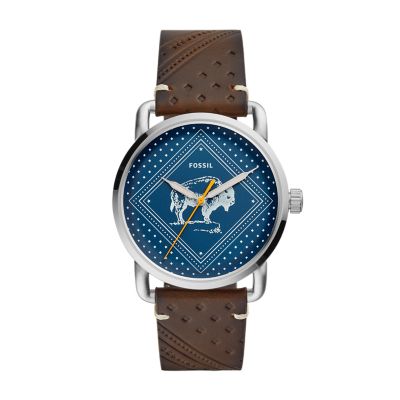 Fossil commuter sale