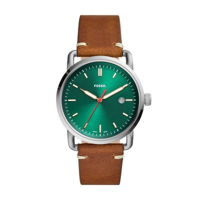 Commuter fossil watch new arrivals