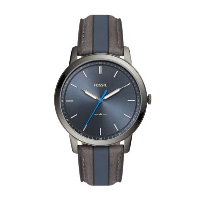 Fossil watches clearance minimalist