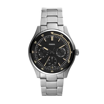 Fossil belmar watch new arrivals