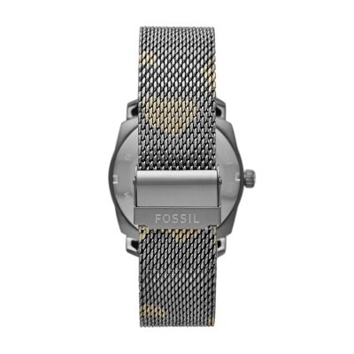 Fossil camouflage watch hot sale