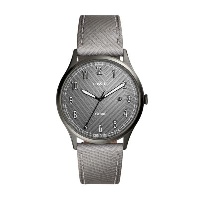 Fossil best sale camo watch